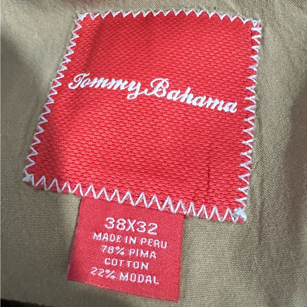 Tommy Bahamas men’s slacks